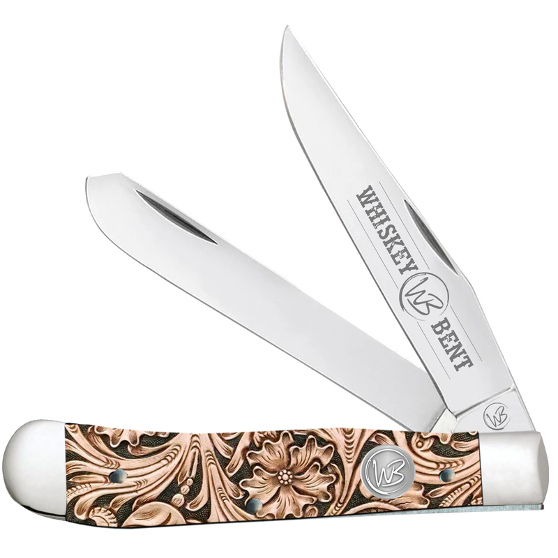 Floral Tool Trapper Knife