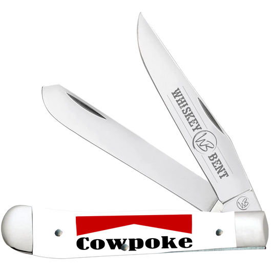 Cowpoke Trapper Knife