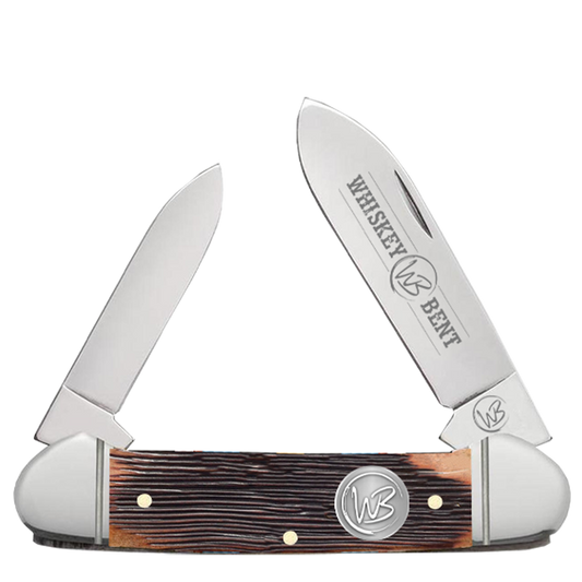 Sawmill Canoe Knife