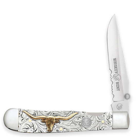 Toro Locking Trapper Knife