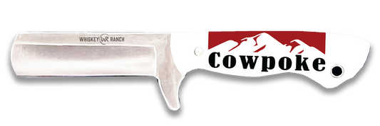 Cowpoke Bullcutter Knife