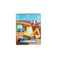 Mud Pie Kids Water Wizard Book