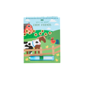 Mud Pie Kids Water Wizard Book