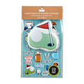 Mud Pie Kids Ouch Pouch Stickers