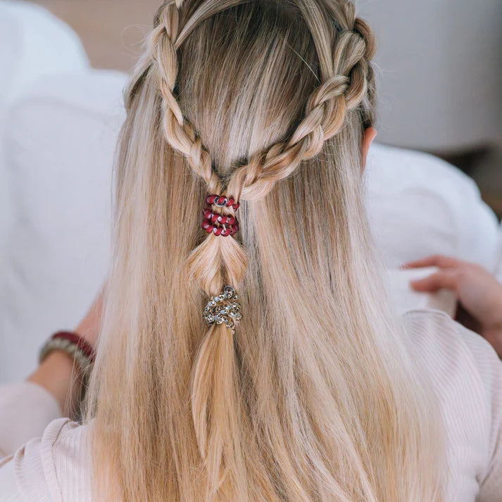 Wild Side Small Hair Ties