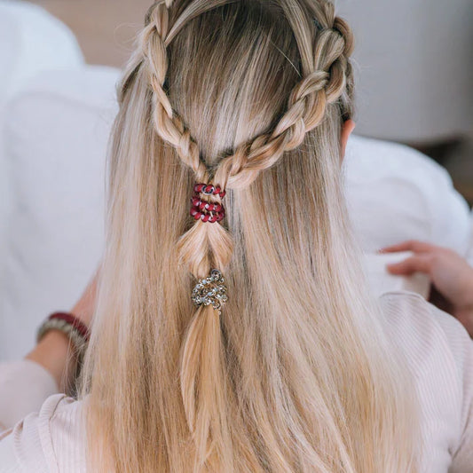 Wild Side Small Hair Ties