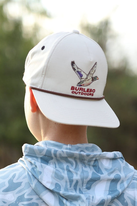 Youth Burlebo Outdoors Cap