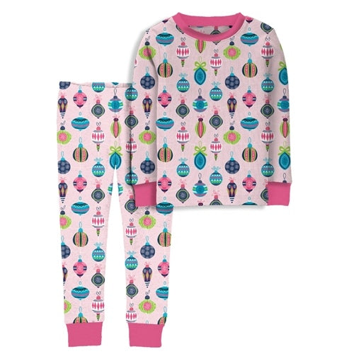 Kids Holly Jolly Pajama Set