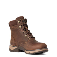 Women's Anthem Round Toe Lacer Boot - Wide