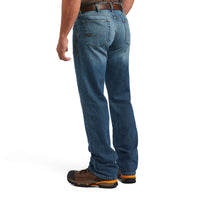 Rebar M5 Straight DuraStretch Basic Stackable Straight Leg Jean
