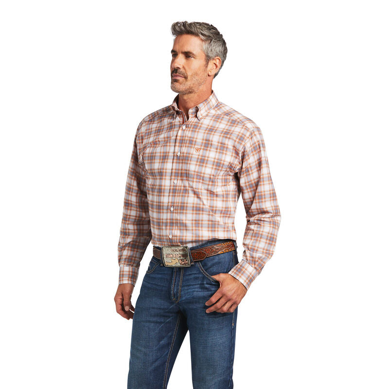 Pro Series Bryce Stretch Classic Fit Shirt