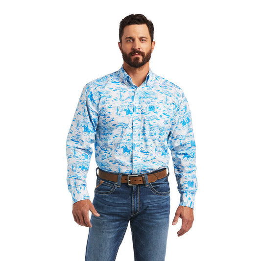 Marcus Classic Fit Shirt