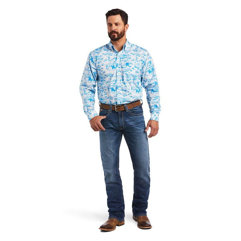 Marcus Classic Fit Shirt