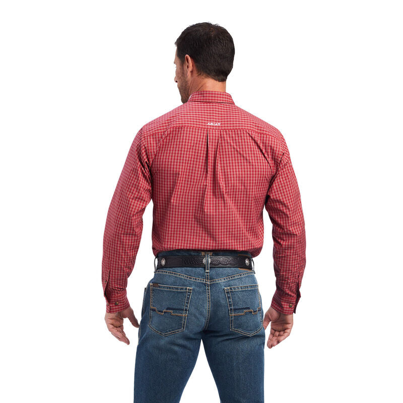 Ariat Pro Series Norwell Fitted Shirt