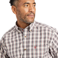 Pro Series Wynn Fitted Shirt By Ariat