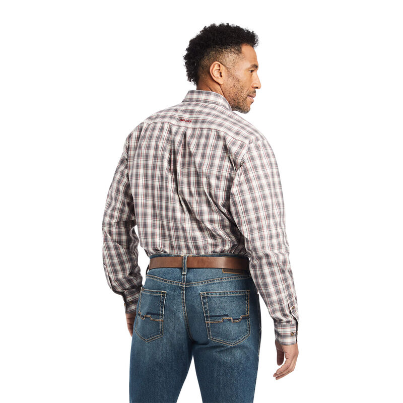 Pro Series Wynn Fitted Shirt By Ariat