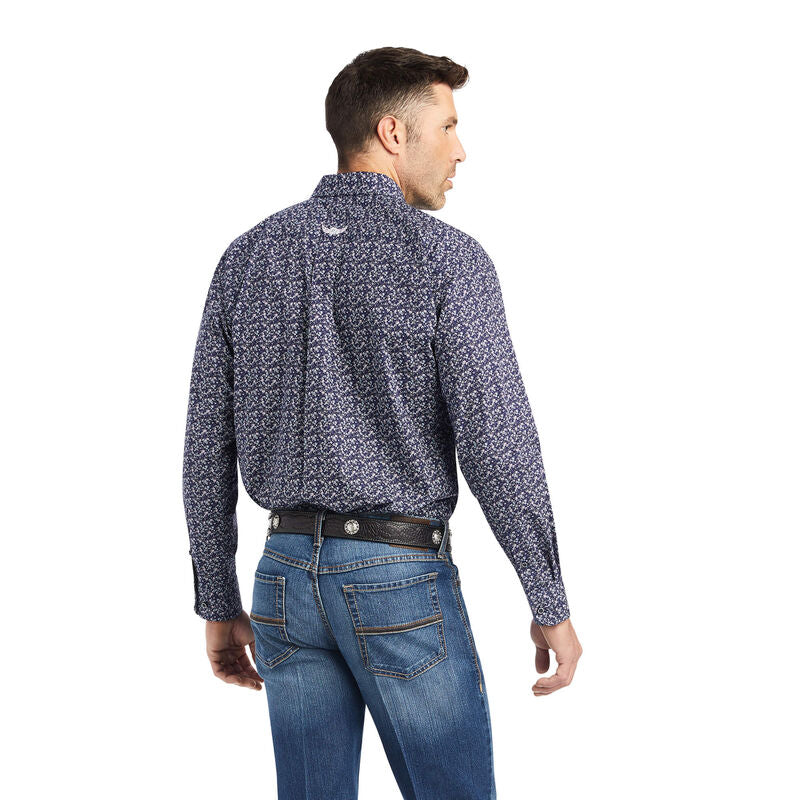 Relentless Trailblazer Stretch Classic Fit Shirt By Ariat