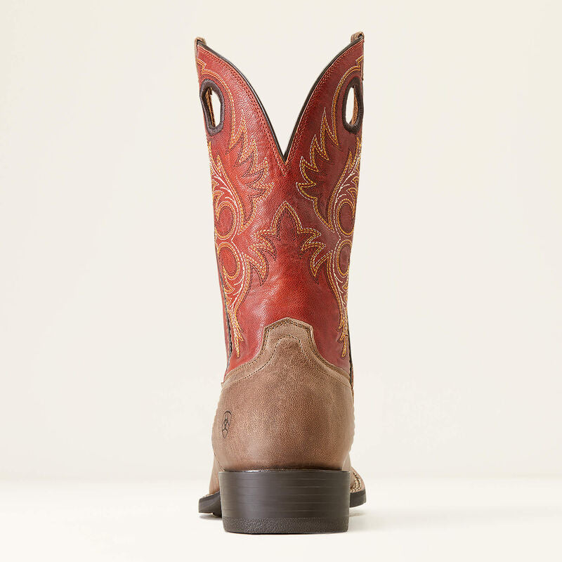 Sport Rodeo Western Boot