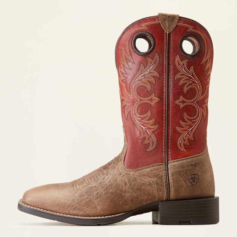 Sport Rodeo Western Boot