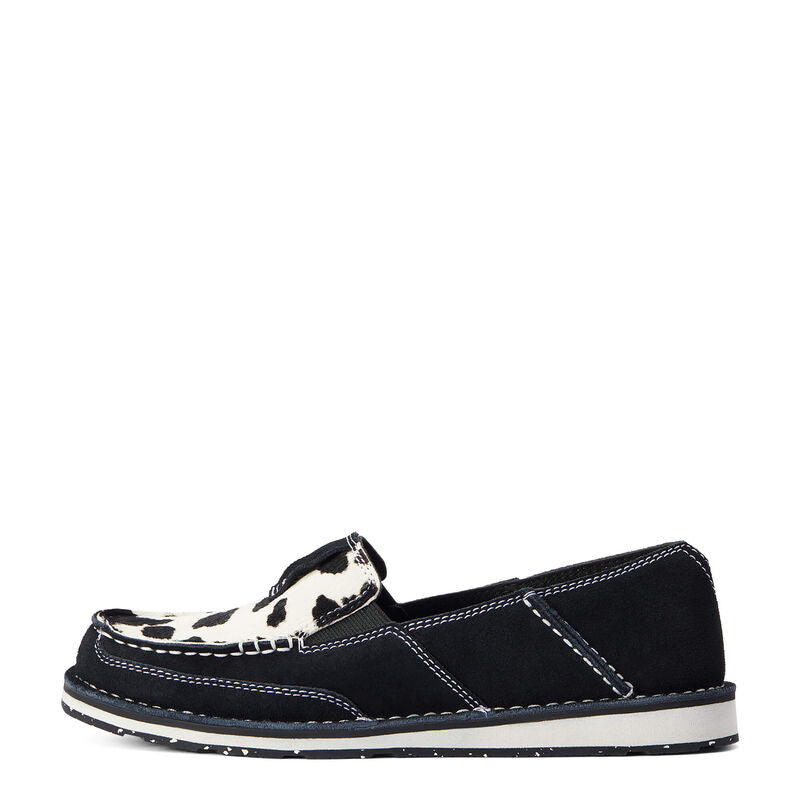 Cruiser Cow Slip Ons Womens Ariat Shoes