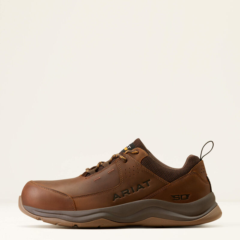 Ariat Working Mile SD Composite Toe Work Shoe