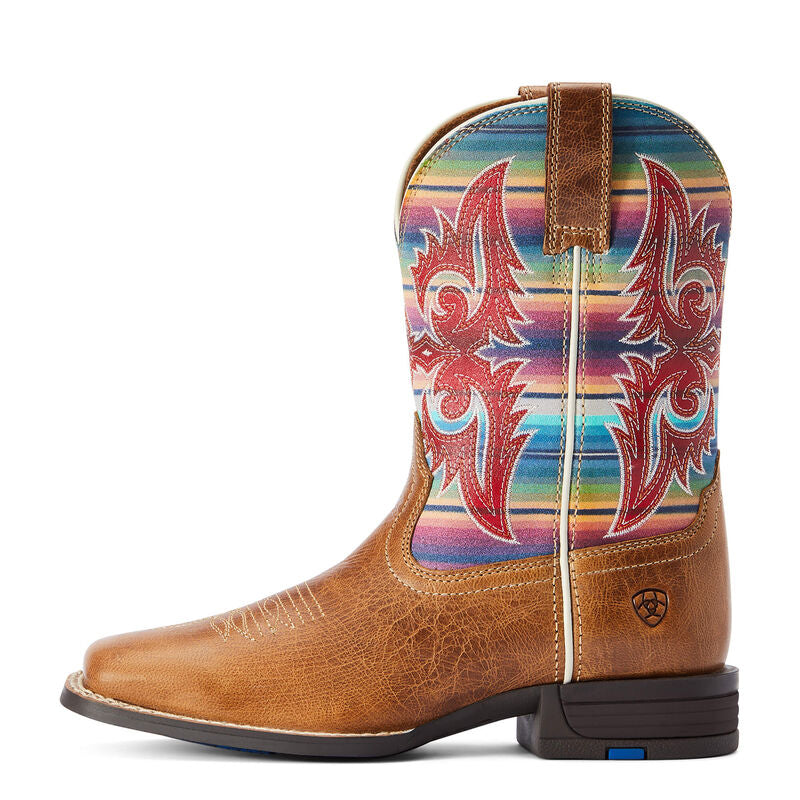 Western casual outlet boots