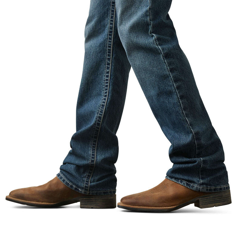 M4 Relaxed Rafael Boot Cut Jean By Ariat
