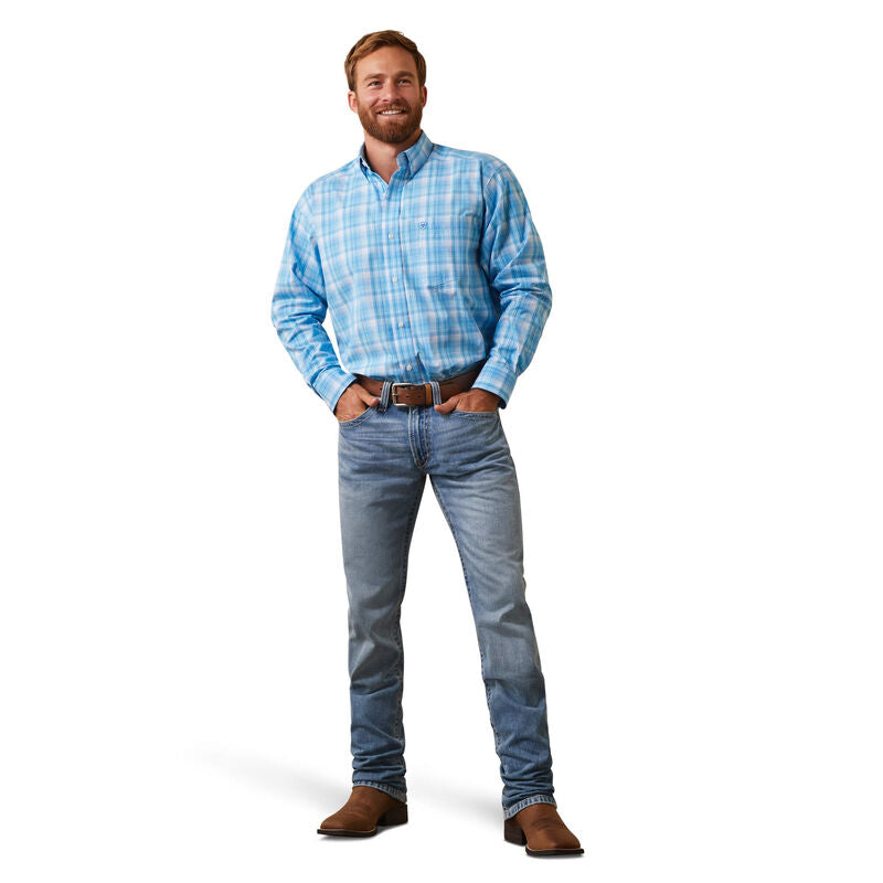 Lyle Classic Fit Shirt By Ariat