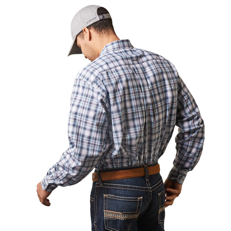 Pro Series Norbert Classic Fit Shirt By Ariat