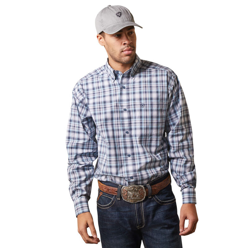 Pro Series Norbert Classic Fit Shirt By Ariat