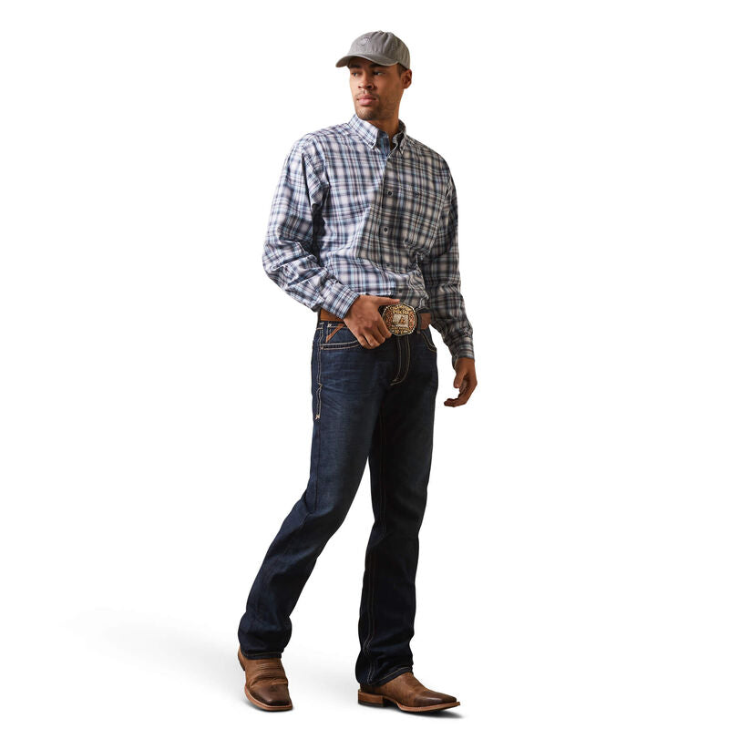 Pro Series Norbert Classic Fit Shirt By Ariat