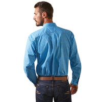 Lake Fitted Long Sleeve Shirt By Ariat
