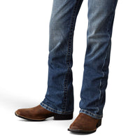 Boys B4 Relaxed Graysill Boot Cut Jean By Ariat