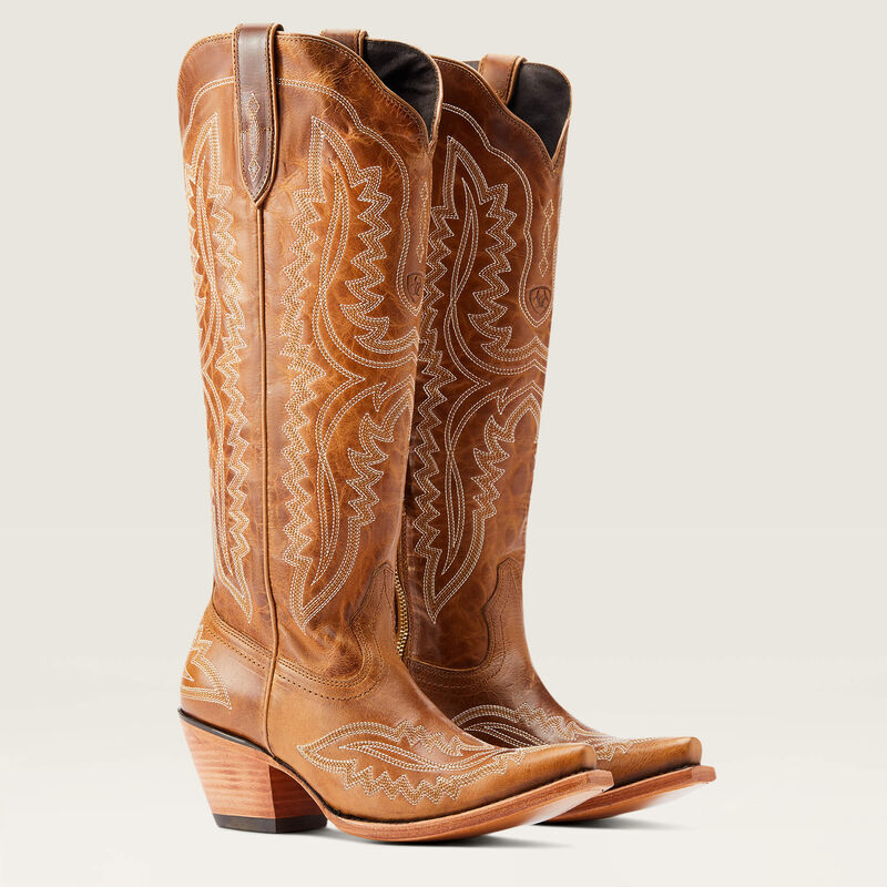 Casanova Western Boot