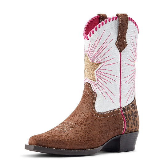 Heritage Star Western Boot