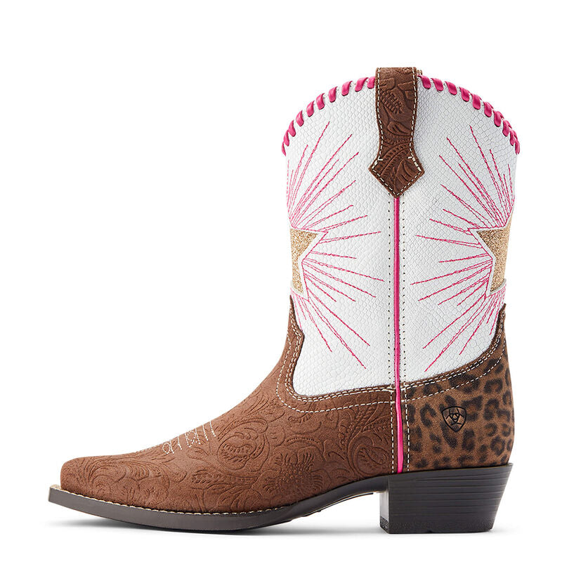 Heritage Star Western Boot