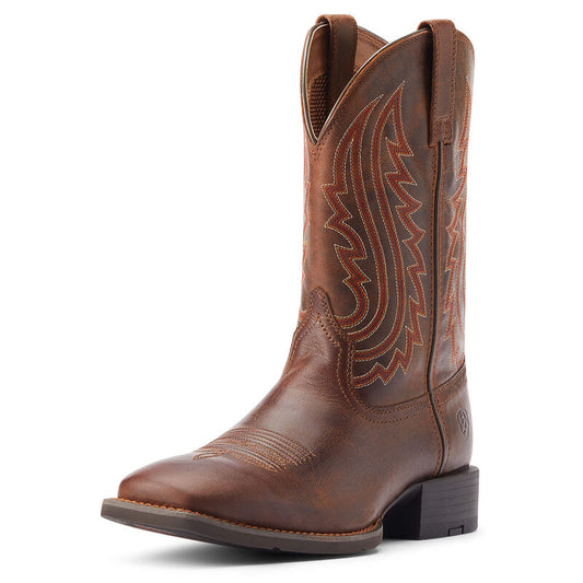 Sport Big Country Western Boot Ariat