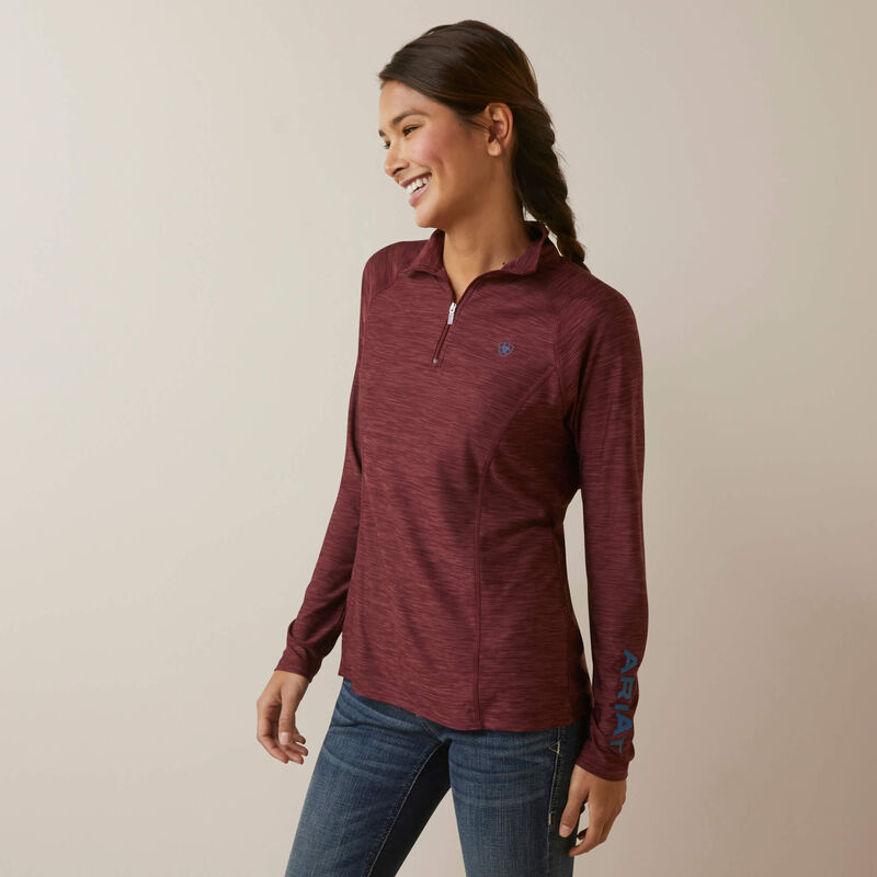 Laguna 1/4 Zip Top