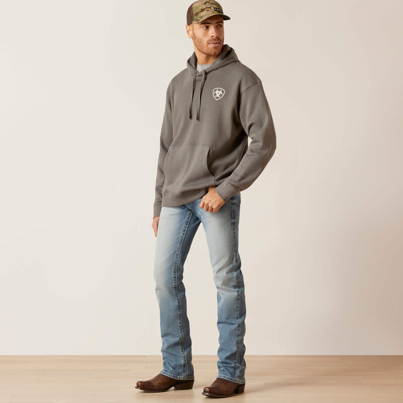 Camo Corps Hoodie by Ariat
