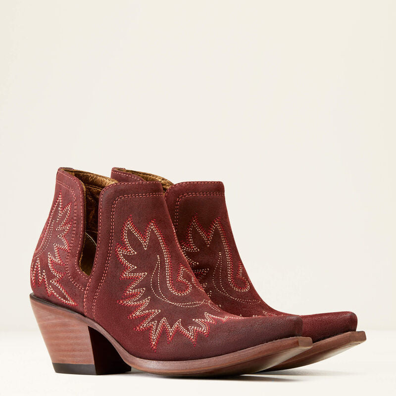 Women Dixon Western Boot