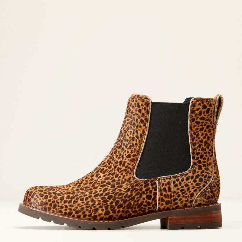 Leopard on sale ariat boots