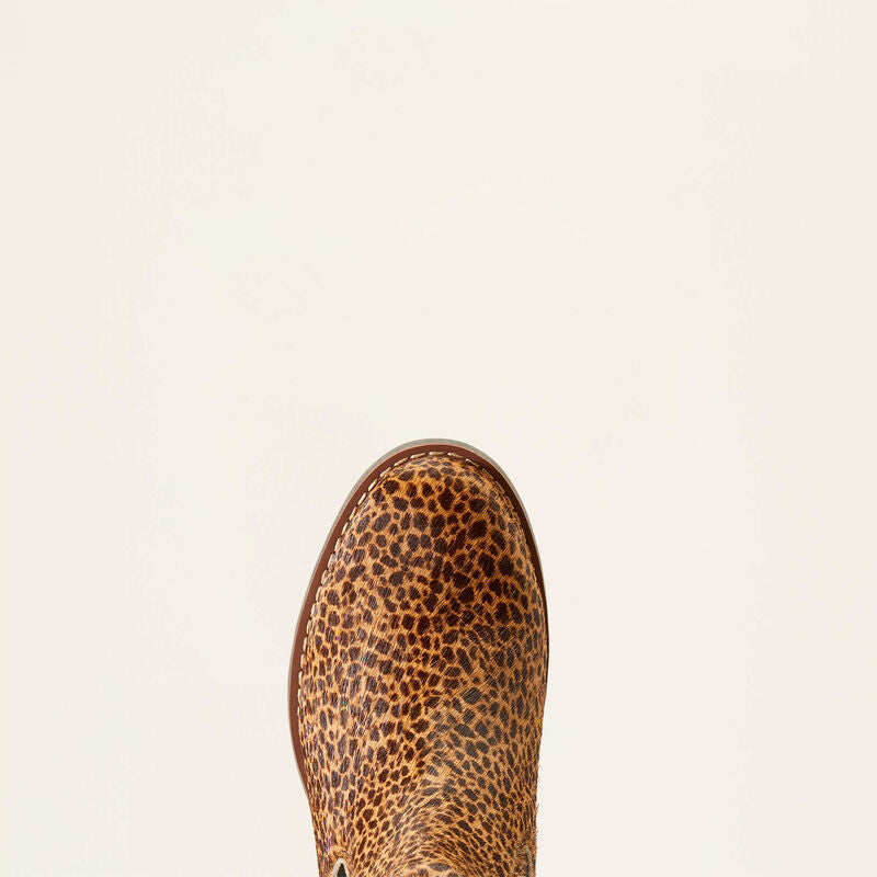 Wexford Leopard Ariat Women's Boot