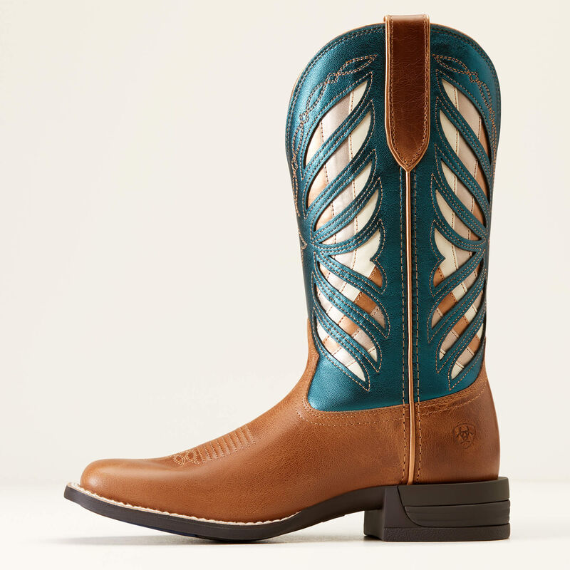 Women's Longview Western Boot by Ariat
