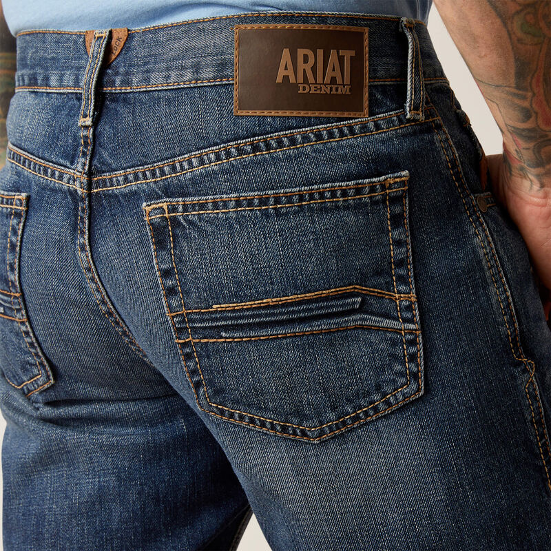 M2 Traditional Relaxed Marty Boot Cut by Ariat
