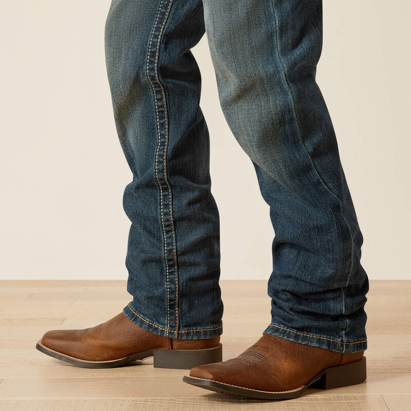 B5 Slim Waco Straight Ariat Jeans