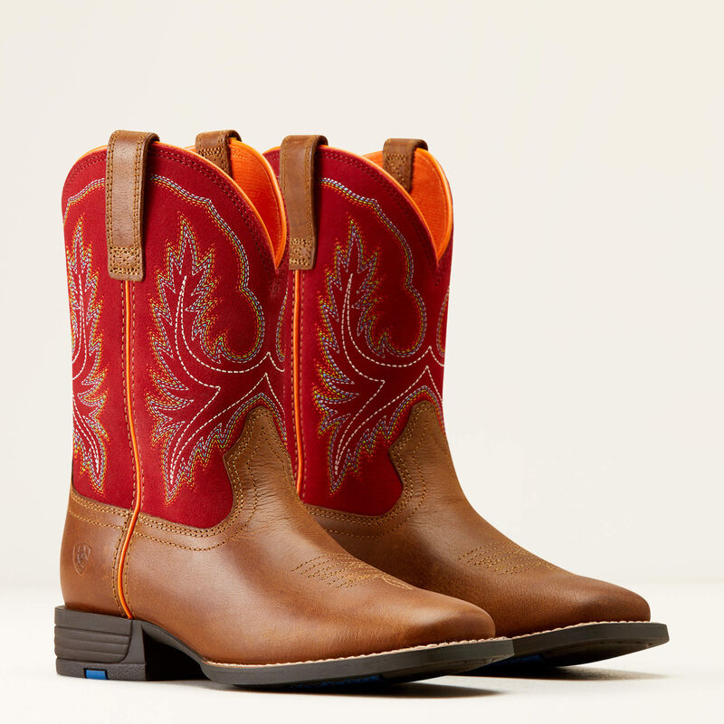 Kids Wilder Western Boot