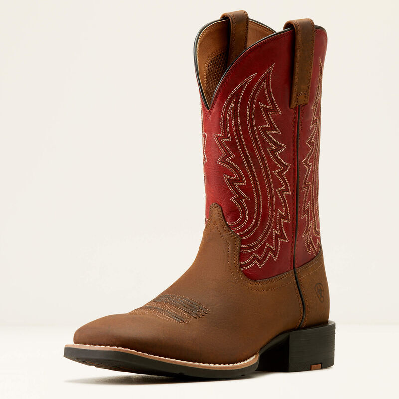 Ariat shallow water outlet sharkskin boots