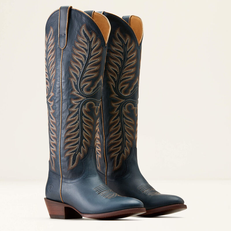 Ariat belle wedge bootie hotsell