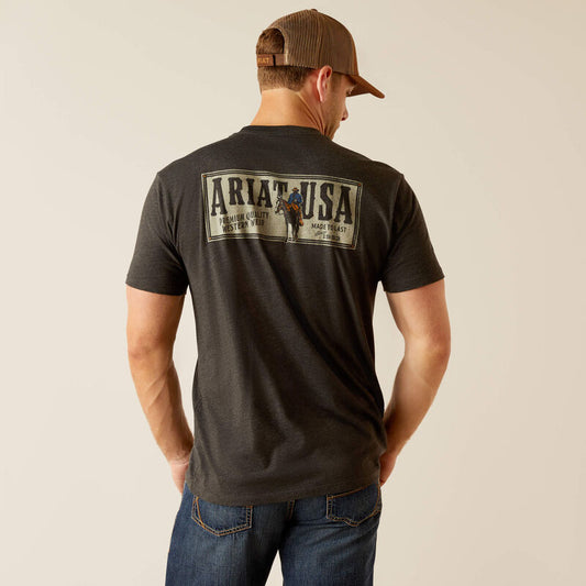 Ariat Men's Rider Label T-Shirt