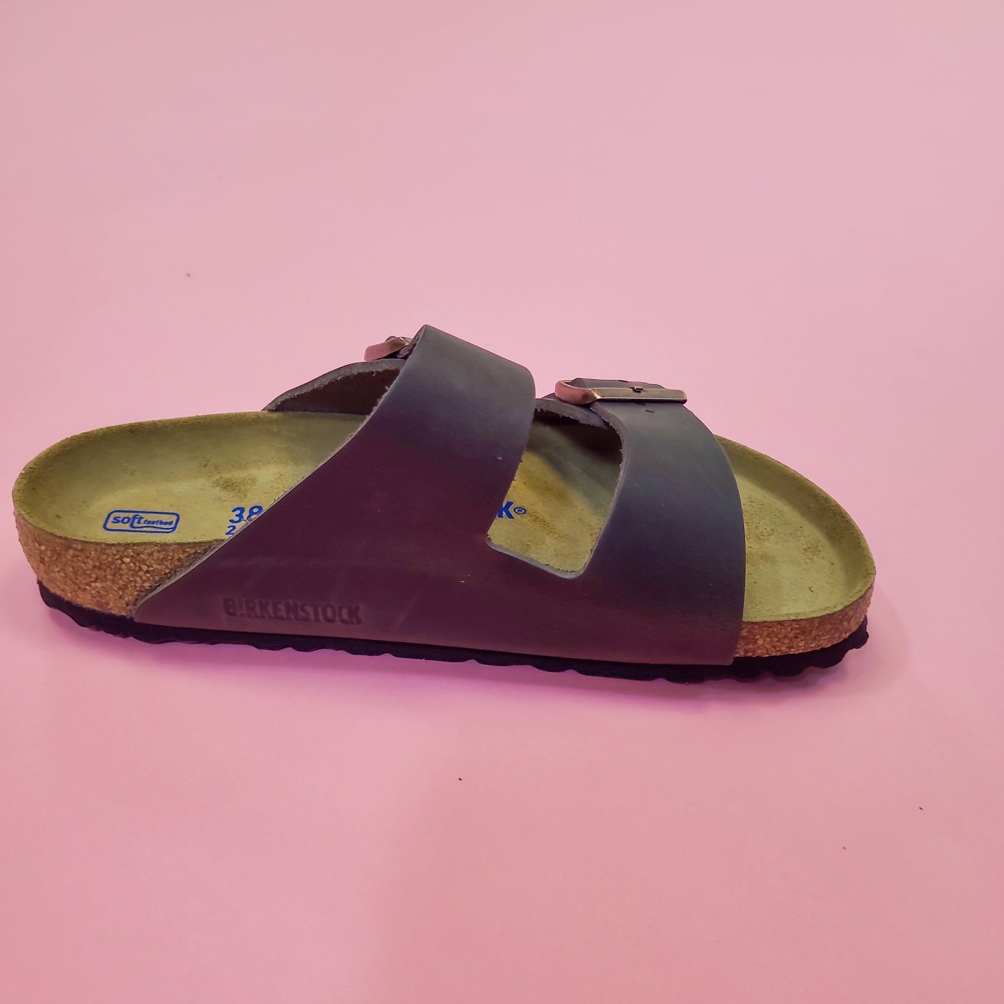 Arizona Soft Footbed Habana Oil Birkenstock